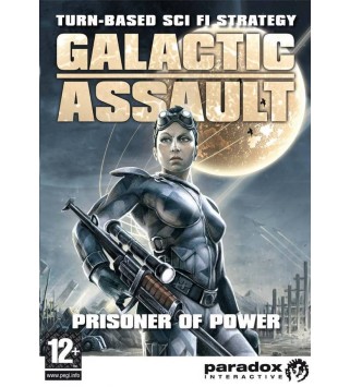 Galactic Assault: Prisoner of Power GOG.com Key GLOBAL